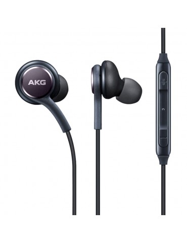 3.5mm Earphones with Mic S8 Plus Compatible with Other Smartphone Devices Non-retail Version