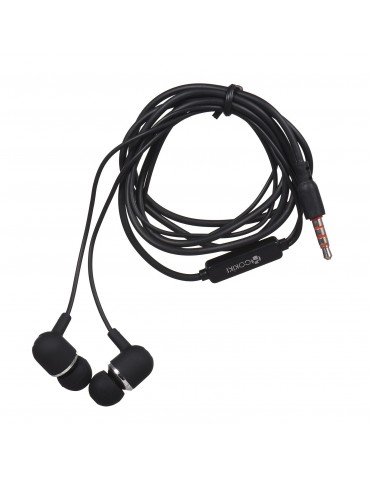 In-ear Earphone 3.5mm Portable Headphone with Microphone