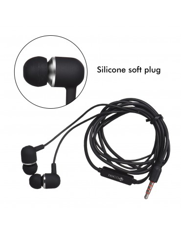 In-ear Earphone 3.5mm Portable Headphone with Microphone