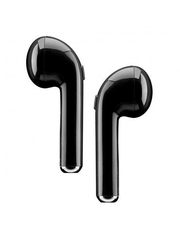 i7 Wireless BT Earphones Mini Earbud Portable Stereo Handfree Earphone Left and Right Ear with Charging Box