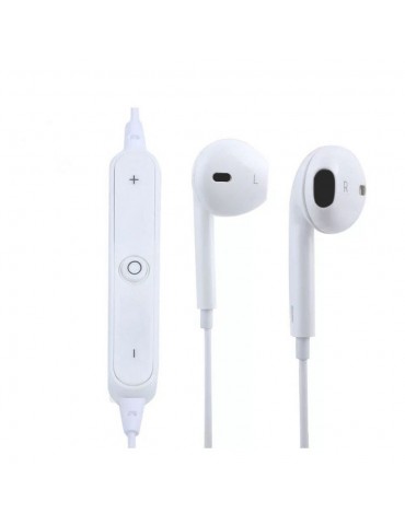 S6 BT Earphone Sports Mini Headset Stereo In-ear Headset