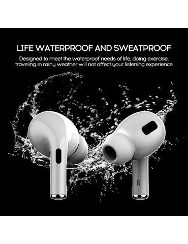 In-Ear BT 5.0 Headphones Running  Earphones Noise Cancelling Handsfree