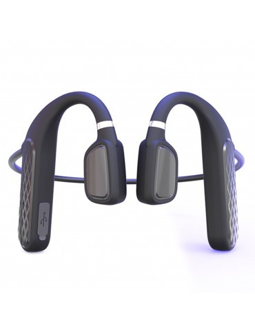 MD04 BT5.0 Headset Painless Wear Noise Reduction Clear Calls IPX5 Waterproof Sports Headset